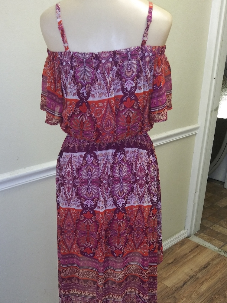 Hi Lo dress